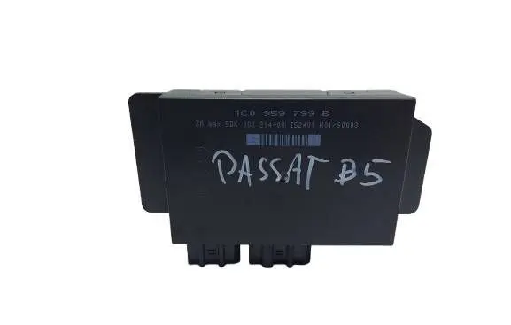 Volkswagen PASSAT B5 Comfort/convenience module 1C0959799B