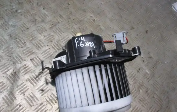 Citroen C4 I Picasso Interior heater climate box assembly housing 5E2228100