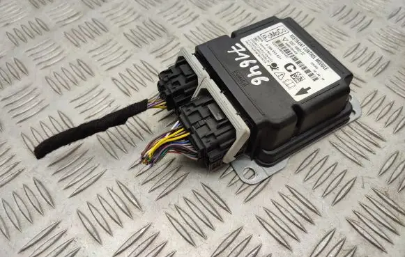 Ford Edge II Airbag control unit/module G2GT14B321CC 0285013671