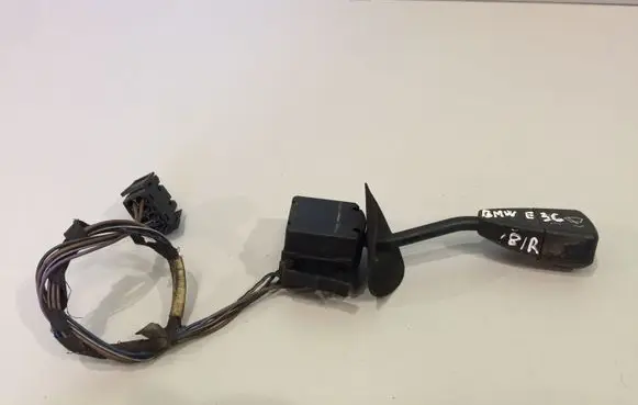 BMW 3 E36 Wiper control stalk 6620