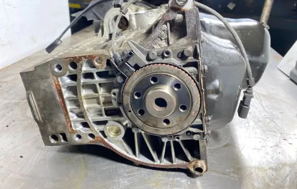 Volkswagen Golf IV Engine block 036115105b Awh