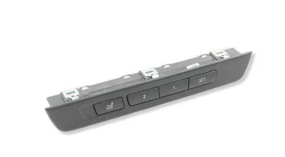BMW M5 Seat memory switch 9361198 28444775 61319361198