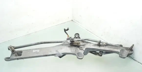Mercedes-Benz S W220 Front wiper linkage and motor 3391098390 0390241435 058990226
