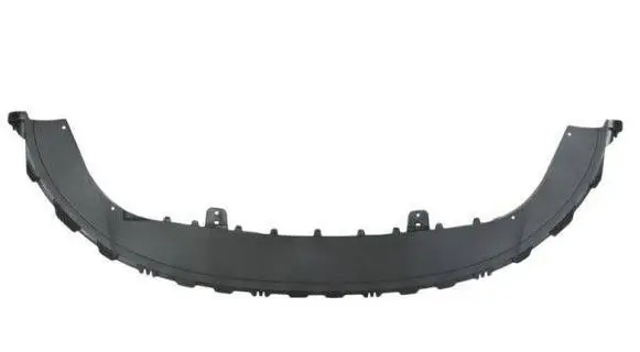 Seat Ibiza IV (6J,6P) Front bumper lip 6J0805903C 6621220Q