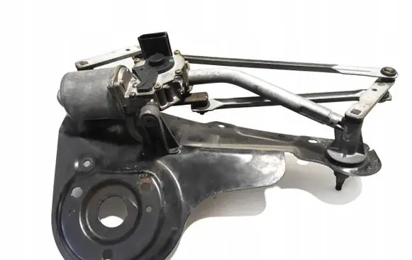 Ford Fiesta Front wiper linkage and motor 2S6117500AE