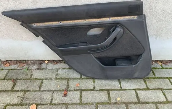 BMW 5 E39 Rear door card panel trim 8159641