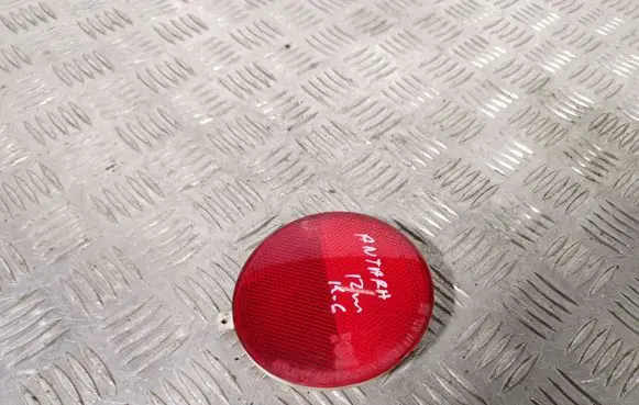 Opel Antara Rear tail light reflector