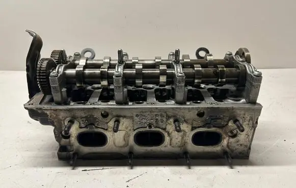 Audi A6 S6 C7 4G Engine head 059353DR 0268