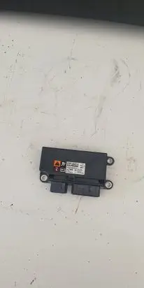 Opel Antara Airbag control unit/module 13587444