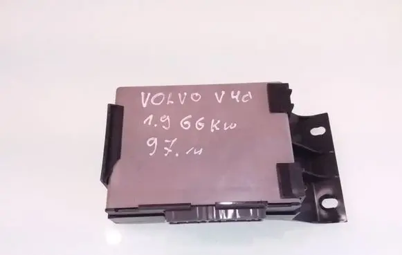 Volvo S40, V40 Door central lock control unit/module 72165