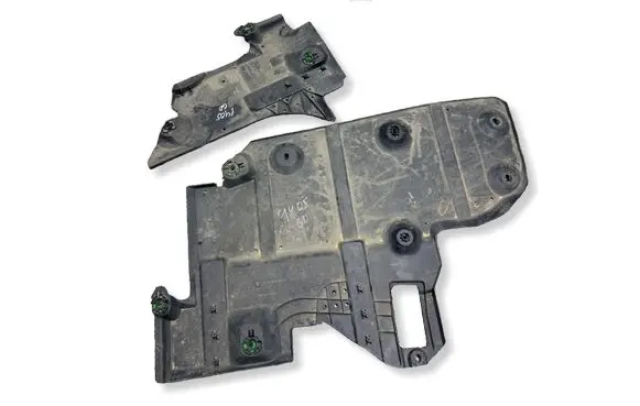 Peugeot 3008 III Rear underbody cover/under tray 9848643180 9848643280