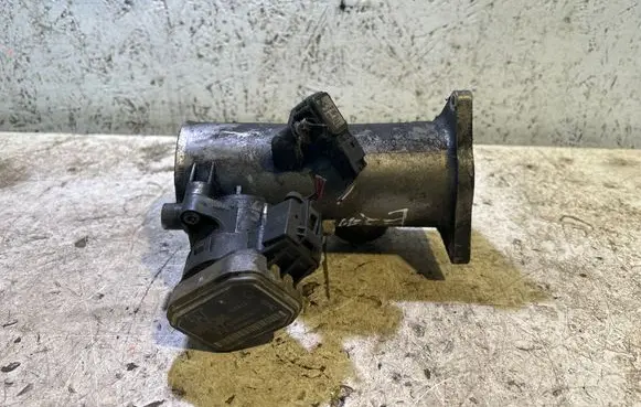 Mercedes-Benz E W211 Throttle valve 108813 00005320C1 AC1040583062