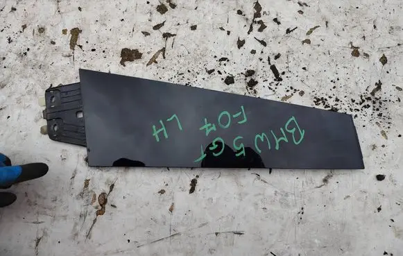 BMW 5 GT F07 (B) Pillar trim (exterior) 20409410
