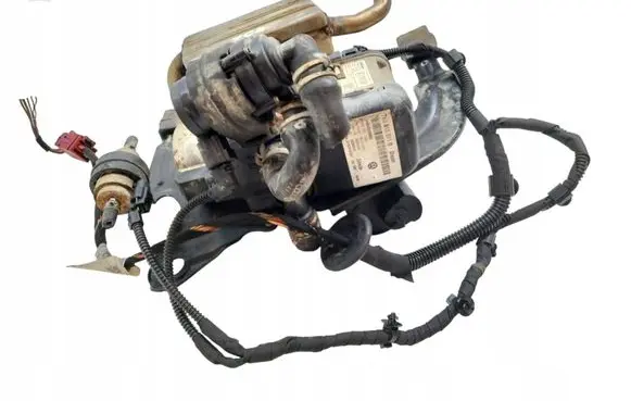 Volkswagen Transporter - Caravelle T5 Auxiliary pre-heater (Webasto) 7E0815071D