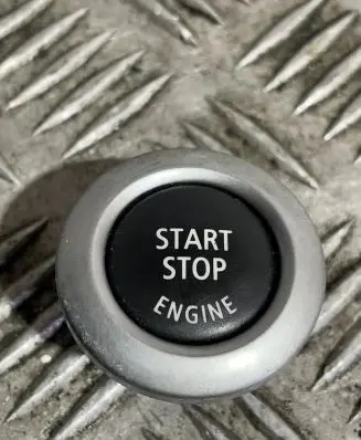 BMW X1 E84 Engine start stop button switch 6949913 34811 10862510