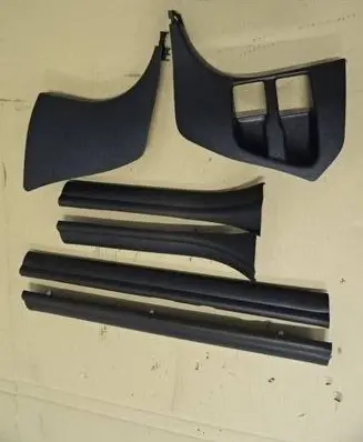 Honda Civic side skirts sill cover 
