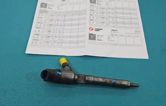 Fiat Fiorino Fuel injector 0445110183 IMPRK1539443