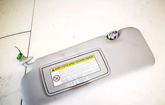 Honda CR-V Sun visor
