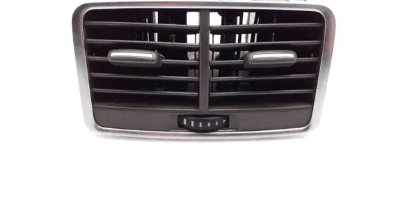 Audi A6 S6 C6 4F Rear air vent grill 4F0819203B