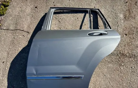 Mercedes-Benz GLK (X204) Rear door A2047323716 A2047300108 A2047320910