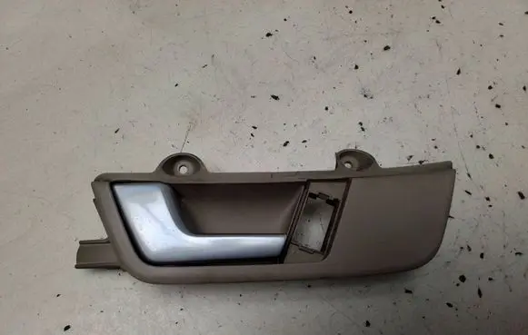 Audi A4 S4 B6 8E 8H Front door interior handle 8E1837019