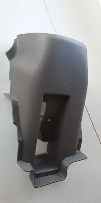 Nissan Leaf I (ZE0) Steering wheel column trim