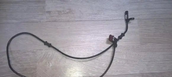 Mercedes-Benz C W203 ABS brake wheel speed sensor a2035401417
