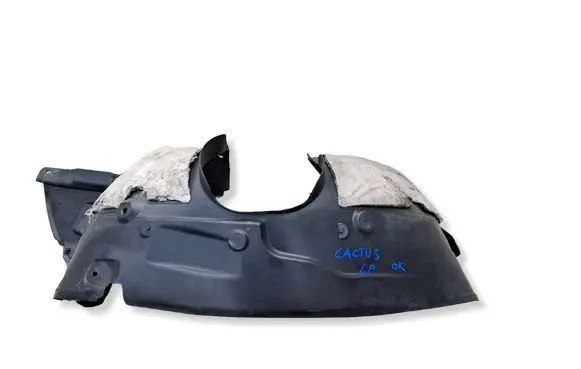 Citroen C4 Cactus Front wheel arch liner splash guards 9801609880 9805615080