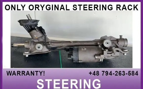 Volkswagen Arteon Steering rack 3Q1423053T