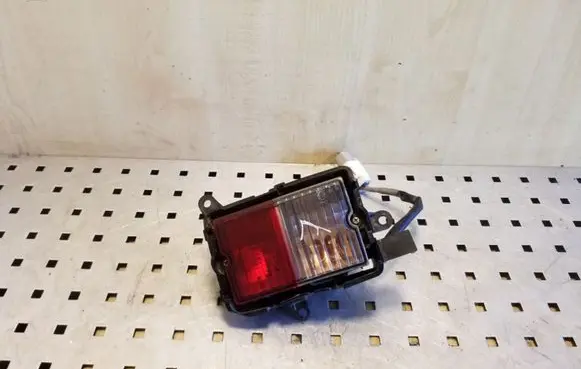 Mitsubishi Pajero Rear fog light 