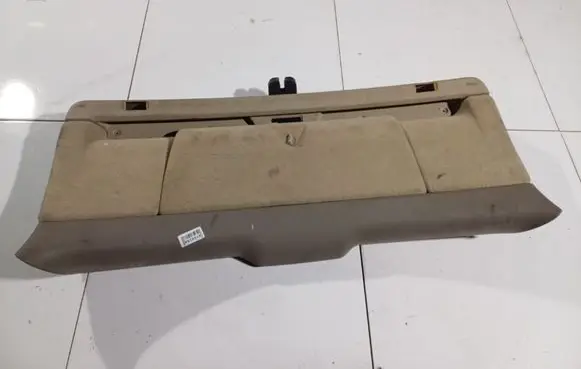 Audi A6 S6 C6 4F Other trunk/boot trim element 4F9867979