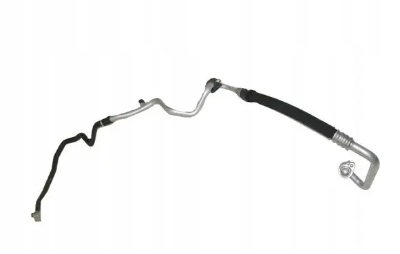 Audi Q3 8U Air conditioning (A/C) pipe/hose 8U0820743G