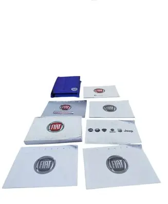 Fiat Ducato Owners service history hand book 