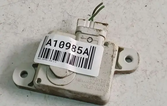 Opel Zafira A Airbag deployment crash/impact sensor 09133264