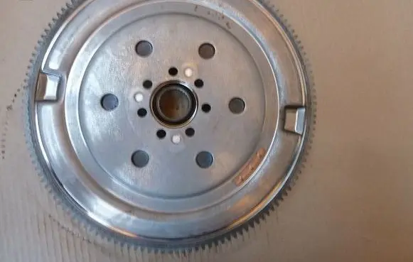 Mercedes-Benz CLA C117 X117 W117 Dual mass flywheel A6080300100II