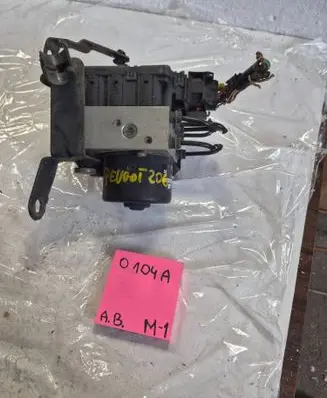Peugeot 206 ABS Pump 9630135080 10020400714 10094811033