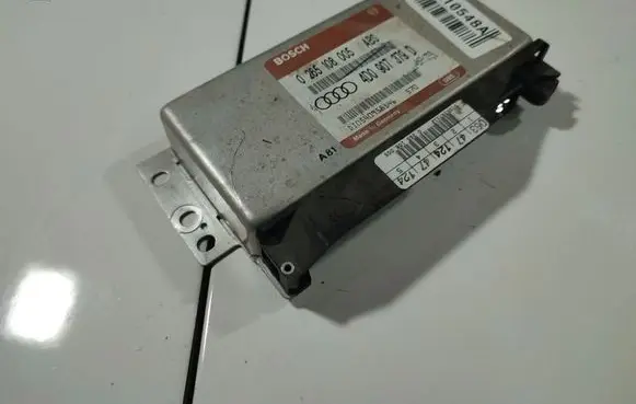 ABS control unit/module
