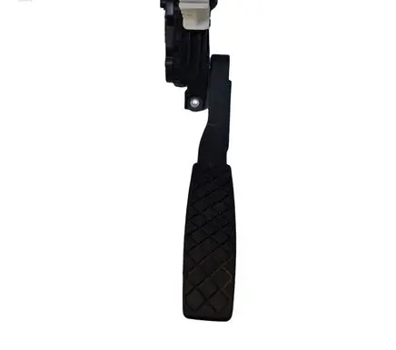 Volkswagen Touareg II Accelerator throttle pedal 7L0723507D 6PV00802624