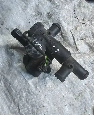 Mercedes-Benz Vito Viano W639 FAP fluid pump control unit PA6TXT