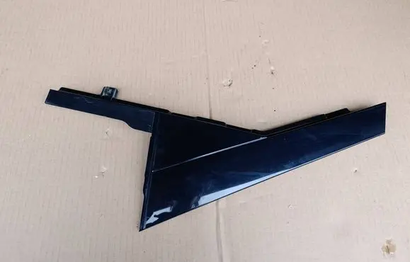 Volkswagen Touareg III Rear door trim (molding) 760839903B