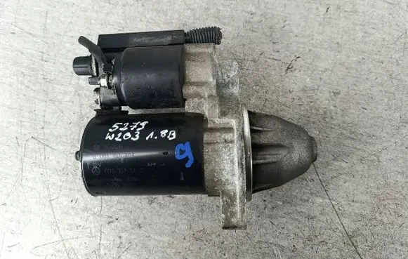 Mercedes-Benz C W203 Starter motor 