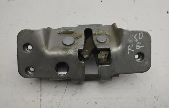 Chrysler Town & Country V Rear door lock 020335