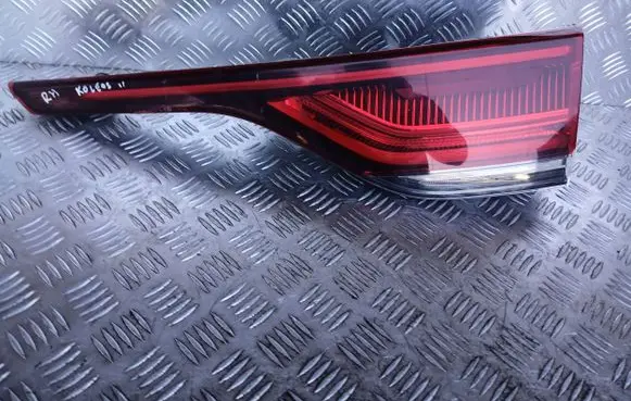 Renault Koleos II Rear/tail lights 265500710R 90194221K