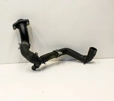 Mercedes-Benz C W205 Engine coolant pipe/hose A2742000256 A2742000300