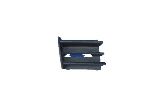 Skoda Octavia Mk2 (1Z) Front bumper lower grill 1Z0853666