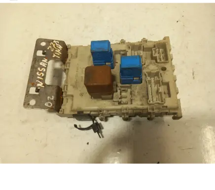 Nissan Almera Tino Fuse box set 24350BU210 0325031