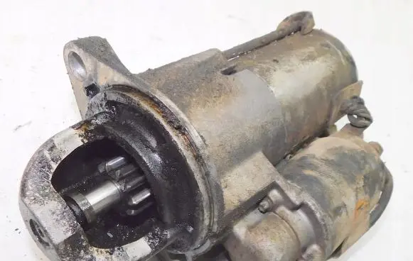 Chevrolet Captiva Starter motor