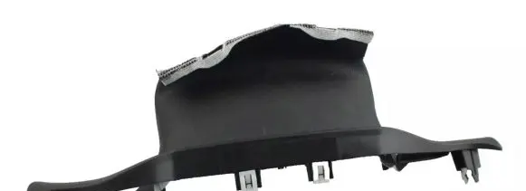 Citroen C3 Steering wheel trim 9812444977