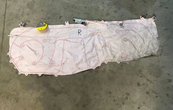 BMW X1 U11 Roof airbag 9462720 85946272011