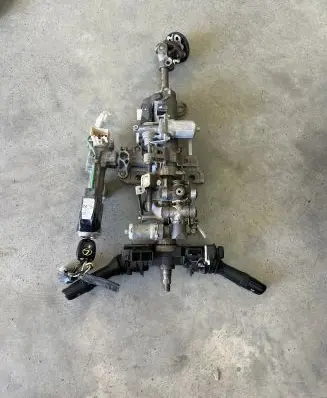 Lexus RX 450H Steering rack mechanical part 42710710030 8922748010